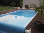 GFK POOL Schwimmbecken 10 0 x 3 20 x 1 50 SET Schwimmpool Fertigbecken